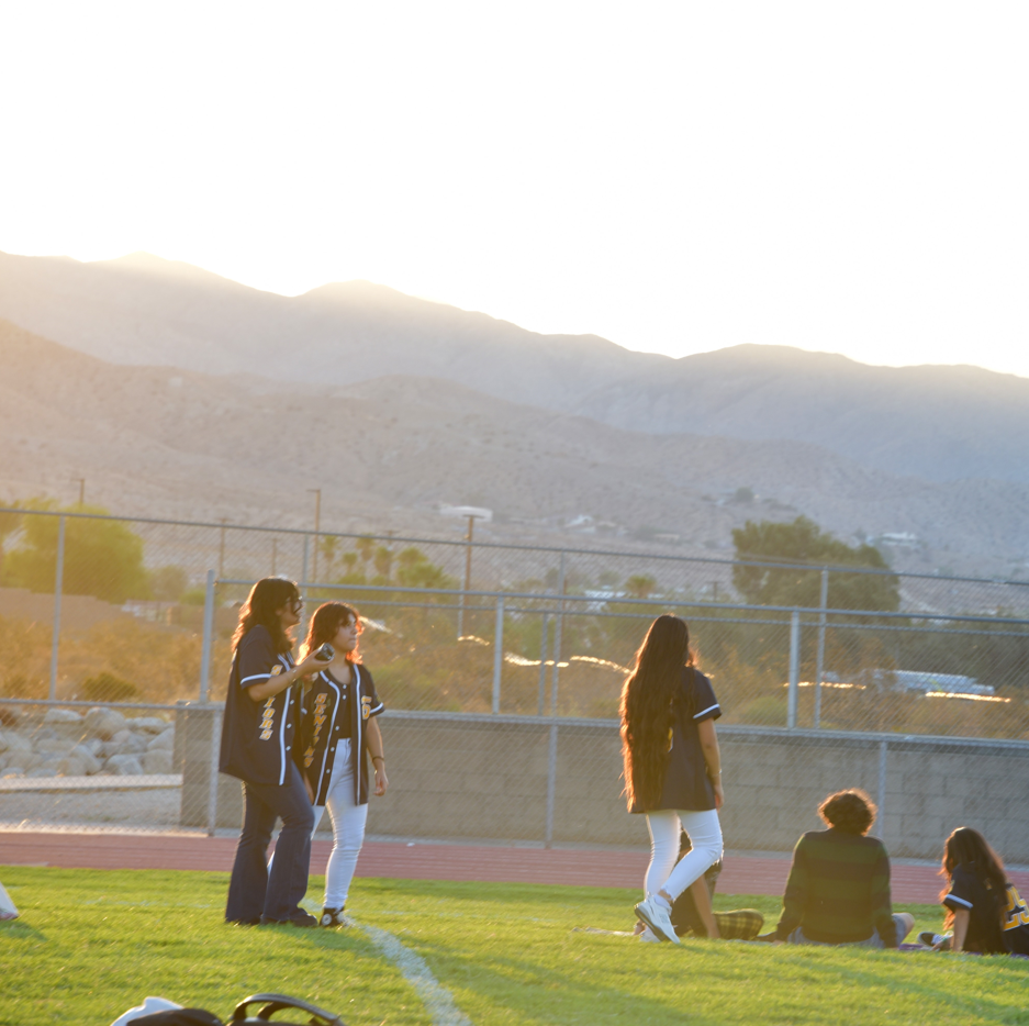 Senior Sunrise